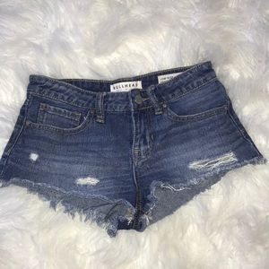 Pacsun Bullhead low rise shorts
